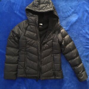 The North Face Black Jacket